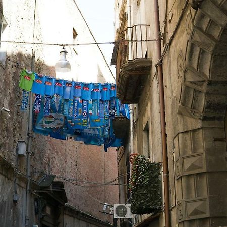Domus Sanfelice Suite Napoli Exterior foto