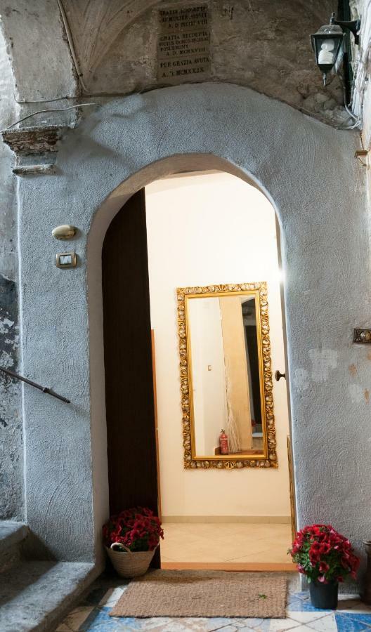 Domus Sanfelice Suite Napoli Exterior foto