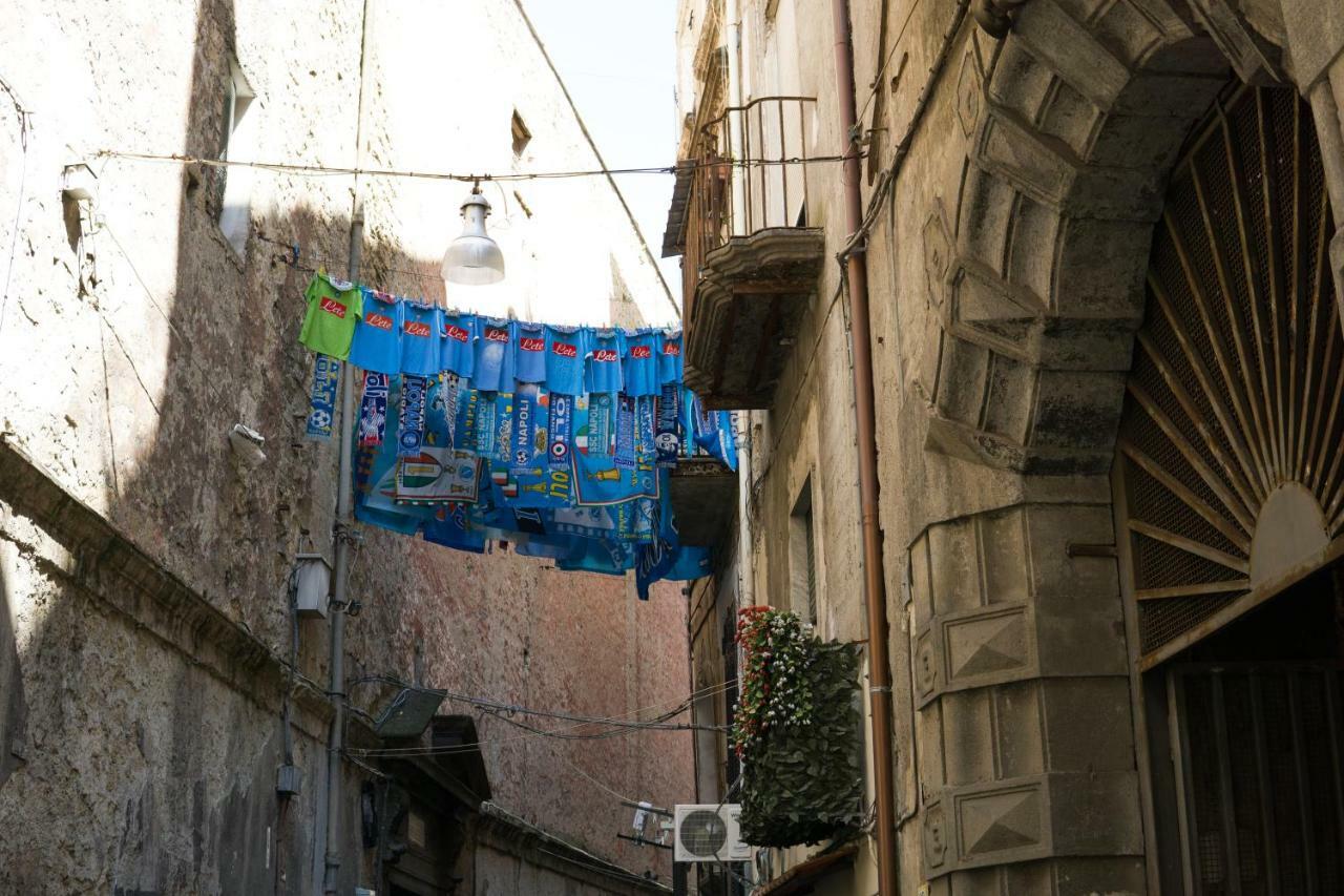 Domus Sanfelice Suite Napoli Exterior foto