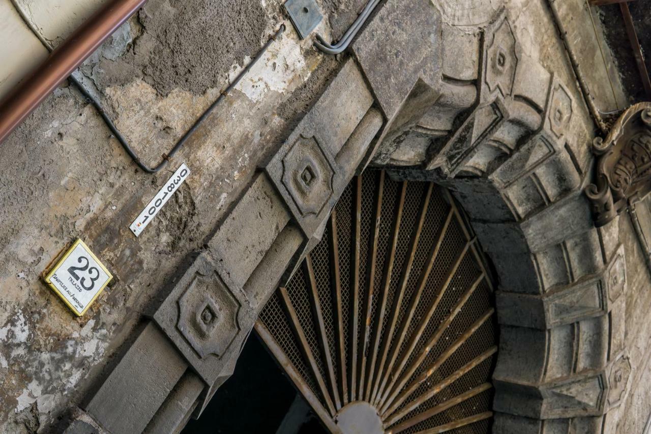 Domus Sanfelice Suite Napoli Exterior foto